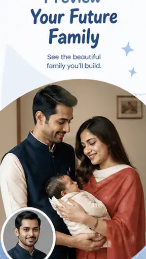 Photora - AI Family Maker screenshot