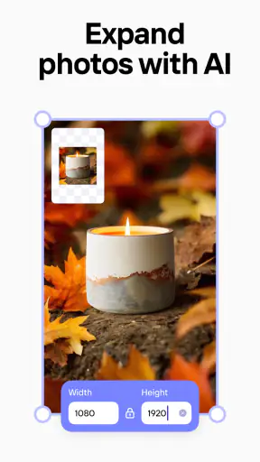 Photoroom: AI Photo Editor screenshot
