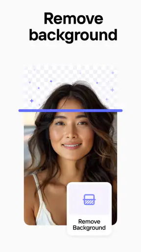 Photoroom: AI Photo Editor screenshot