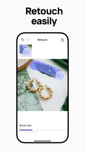 Photoroom: AI Photo Editor screenshot