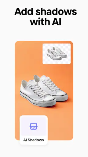 Photoroom: AI Photo Editor screenshot