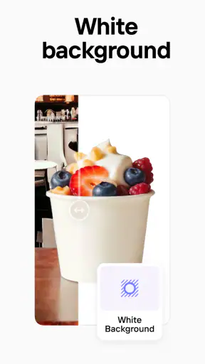 Photoroom: AI Photo Editor screenshot