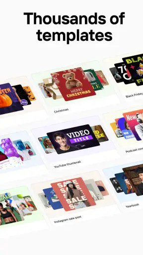 Photoroom: AI Photo Editor screenshot