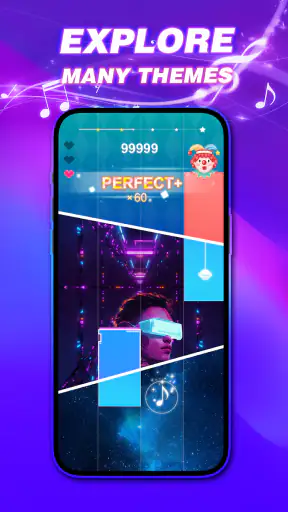 Piano Dash: Music Adventure screenshot