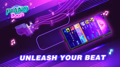 Piano Dash: Music Adventure screenshot