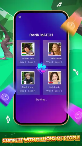 Piano Fever screenshot