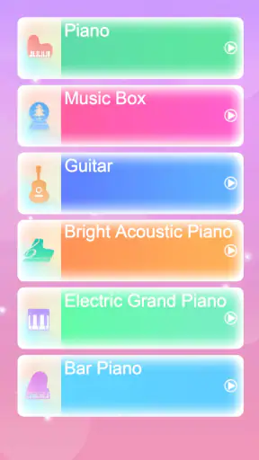 Piano Games Mini: Music Puzzle screenshot