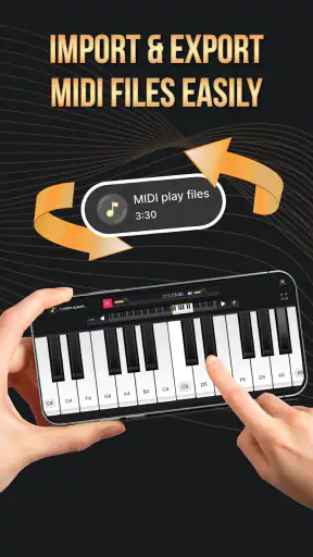 Piano: Learn Keys & Notes screenshot