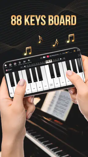 Piano: Learn Keys & Notes screenshot