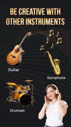 Piano: Learn Keys & Notes screenshot
