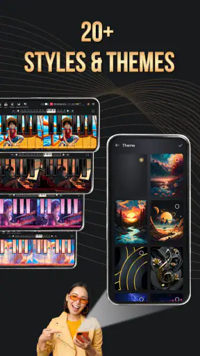 Piano: Learn Keys & Notes screenshot