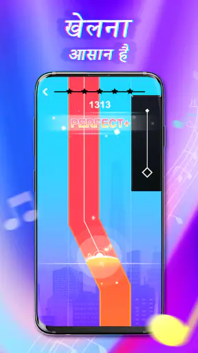 Piano Rush: Magic Rhythm screenshot