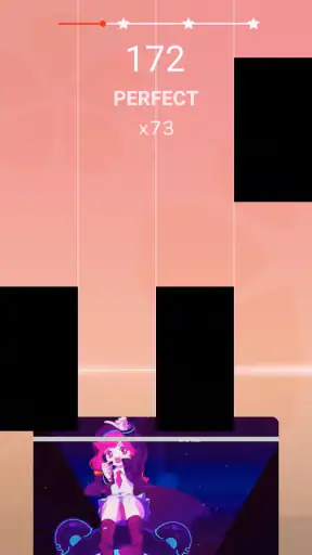 Piano StarTuber screenshot