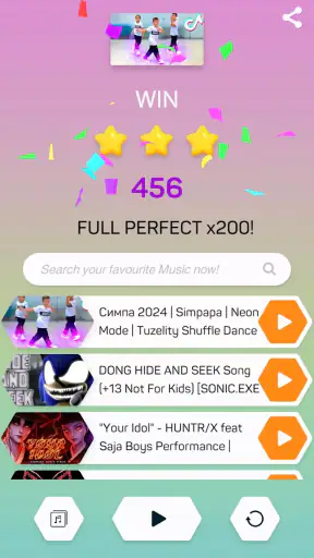 Piano StarTuber screenshot