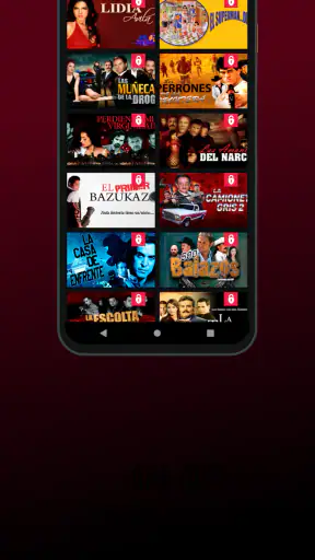 Picardía Nacional: Cine MX screenshot