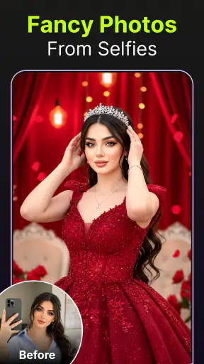 Picsgen – AI Photo Editor screenshot