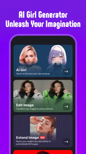 PicSo – Customize Your AI Girl screenshot