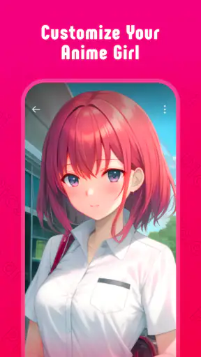 PicSo – Customize Your AI Girl screenshot