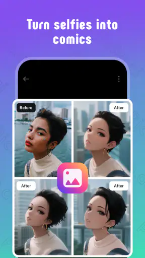 PicSo – Customize Your AI Girl screenshot