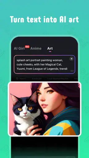 PicSo – Customize Your AI Girl screenshot