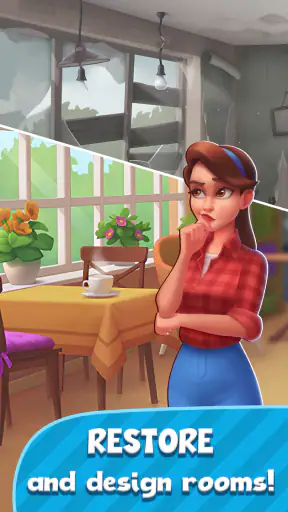 Piece of Cake: Merge & Bake screenshot