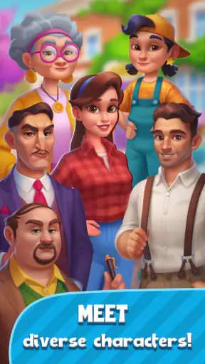 Piece of Cake: Merge & Bake screenshot