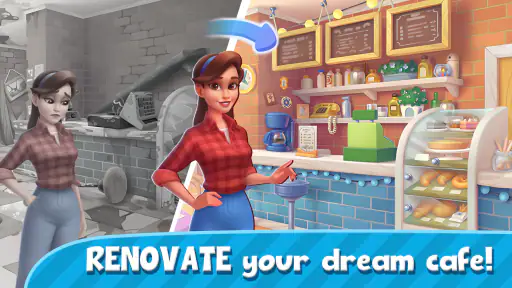 Piece of Cake: Merge & Bake screenshot
