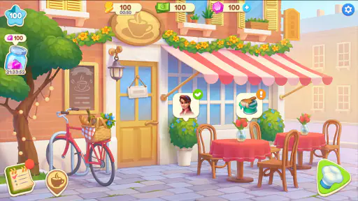 Piece of Cake: Merge & Bake screenshot