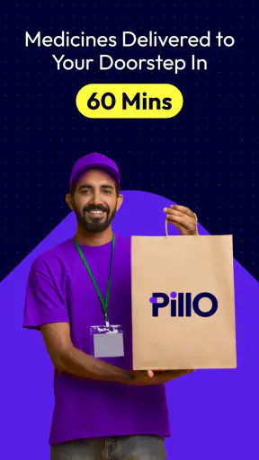 PillO: Meds In Minutes screenshot