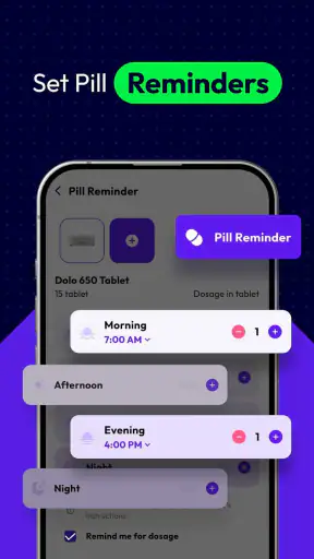 PillO: Meds In Minutes screenshot