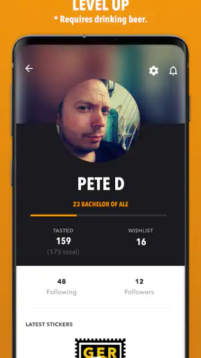 Pint Please - Beer Ratings screenshot