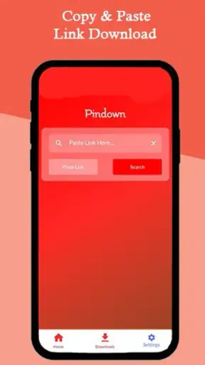 Pinterest Video Downloader screenshot