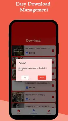 Pinterest Video Downloader screenshot