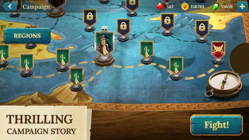 Pirate Ships・Build and Fight screenshot