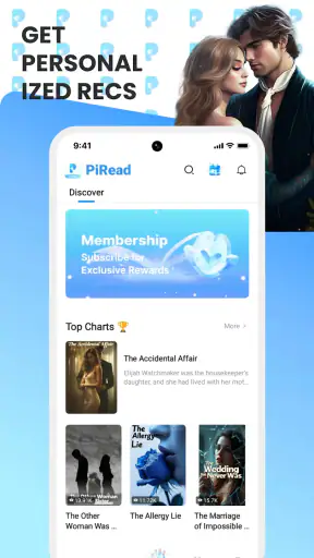 PiRead screenshot