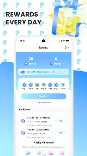 PiRead screenshot