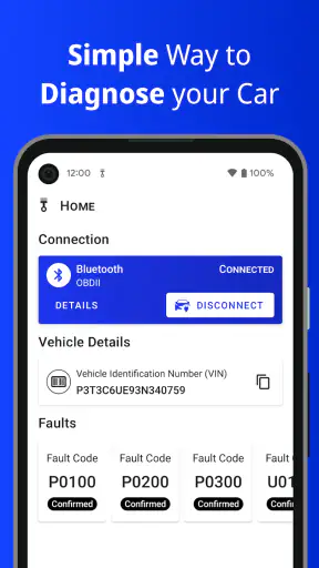 Piston - OBD2 Car Scanner screenshot