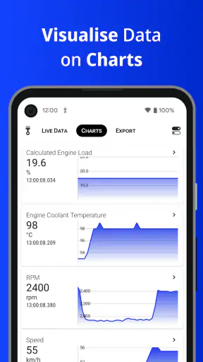 Piston - OBD2 Car Scanner screenshot