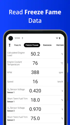 Piston - OBD2 Car Scanner screenshot
