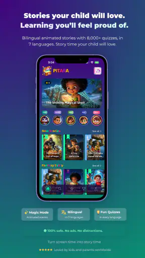 Pitara Stories screenshot
