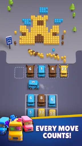 Pixel Crowd screenshot