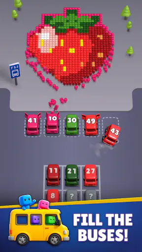 Pixel Crowd screenshot