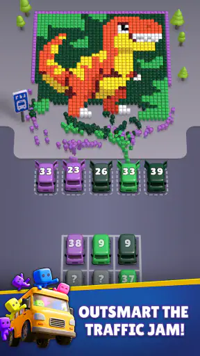 Pixel Crowd screenshot