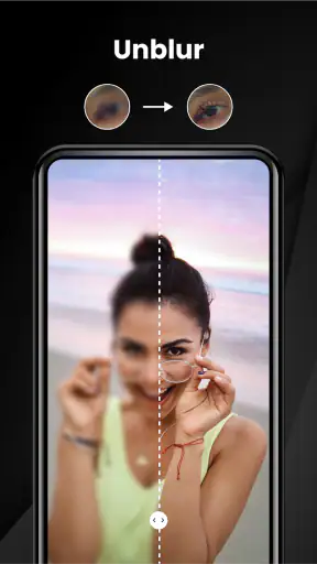 PixelGo AI: Photo Enhancer App screenshot