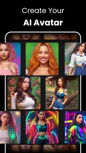 PixelGo AI: Photo Enhancer App screenshot