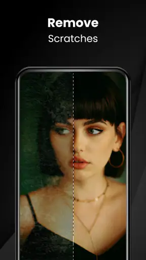PixelGo AI: Photo Enhancer App screenshot