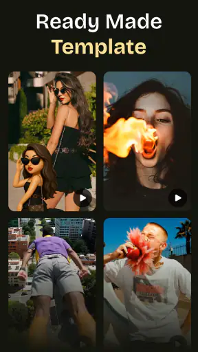 Pixilli - AI Video Maker screenshot