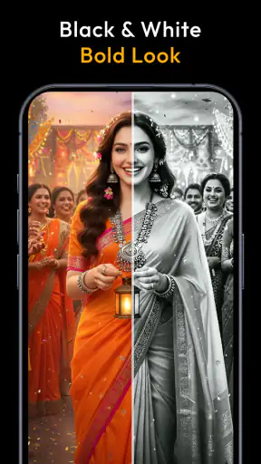Pixit: AI फेस स्वैप & फ़िल्टर screenshot