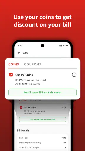 Pizza Galleria screenshot