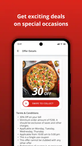 Pizza Galleria screenshot